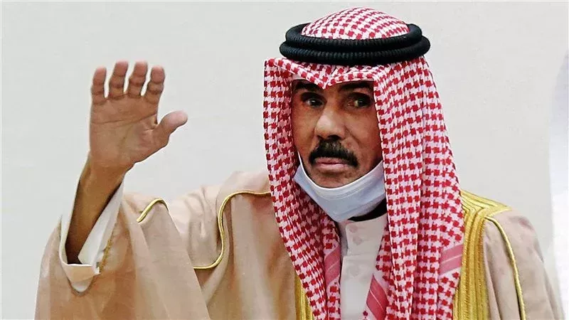 أمير الكويت، فيتو