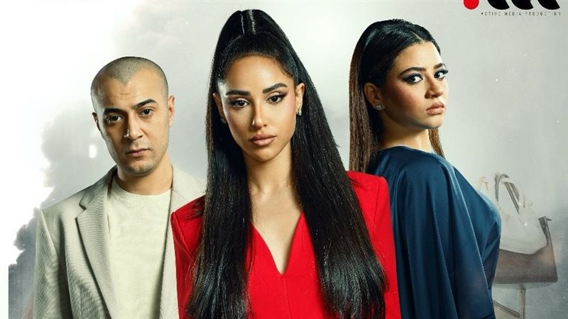 مسلسل حدث بالفعل،