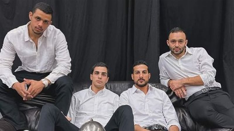 منتخب الإسكواش، فيتو