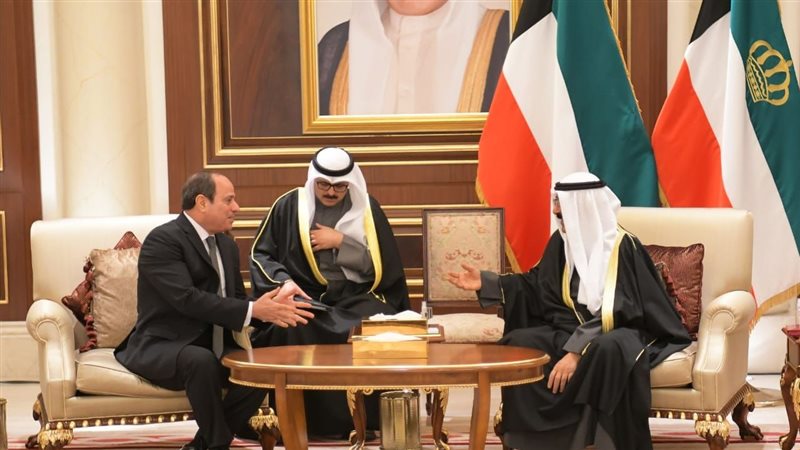 الرئيس عبد الفتاح
