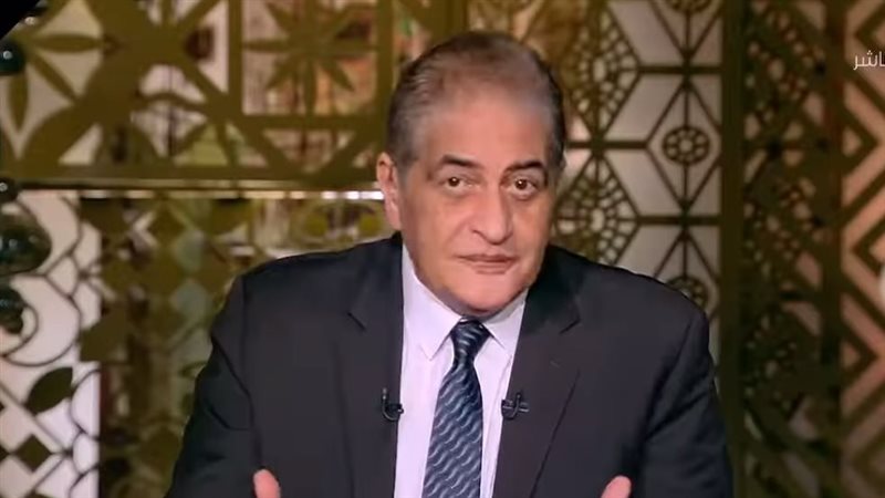 الإعلامي أسامة كمال،