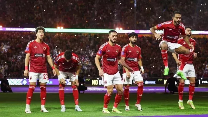 الأهلى، فيتو