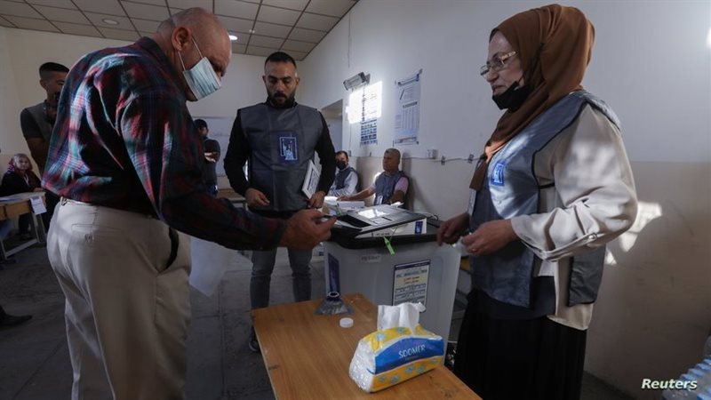 انتخابات العراق،