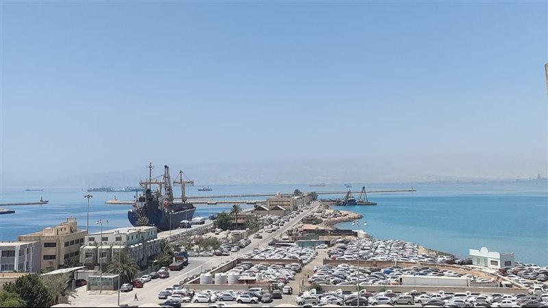موانئ البحر الأحمر،