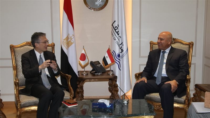 وزير النقل، فيتو