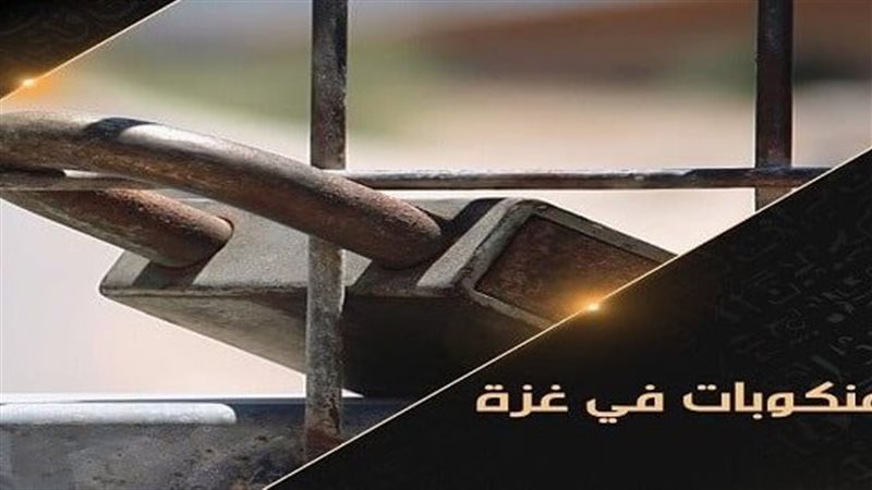 منكوبات فى غزة، فيتو