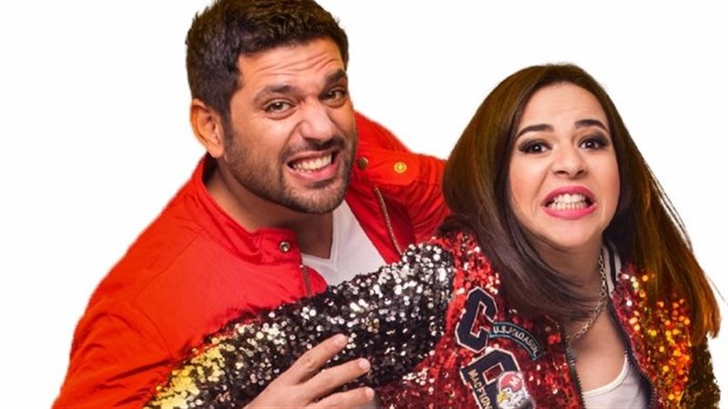 ايمي وحسن الرداد،