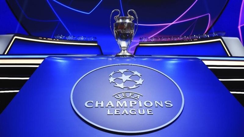 قرعة دوري أبطال أوروبا،
