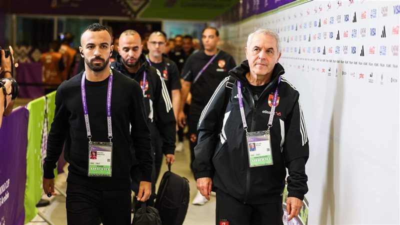 الأهلي، فيتو