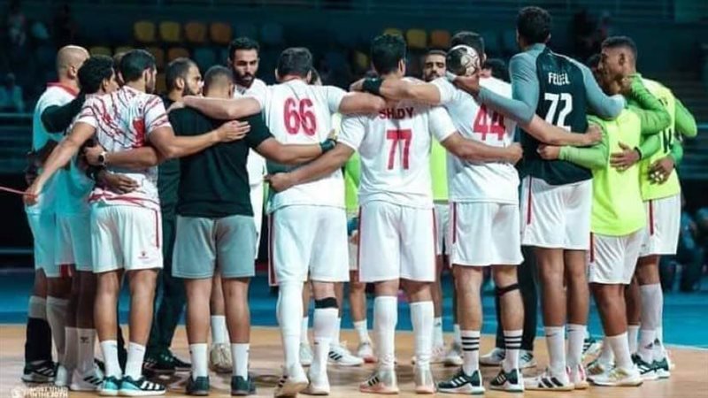 فريق كرة اليد بنادي