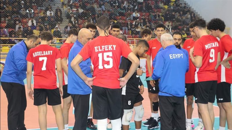 منتخب ناشئين الكرة