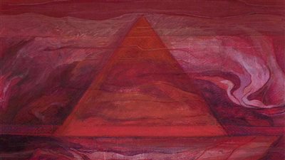 افتتاح معرض لـ فن الموزاييك بقاعة الباب