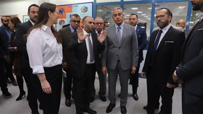 وزير العمل: الرئيس السيسي يوجه بدعم الاستثمار وتوفير فرص عمل
