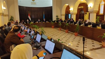 انطلاق أعمال مؤتمر إسكندرية الحادي والعشرون للهندسة الإنشائية والجيوتقنية والإدارة