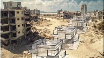 فضيحة جديدة للاحتلال.. شركة استيطانية تستفز العرب.. هاري زهاف تشرع في بناء مستوطنات في المناطق المدمرة بقطاع غزة.. وثورة غضب للنشطاء ضد الكيان الإسرائيلي 