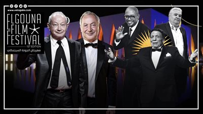 مهرجان الجونة.. عندما يكون الفن في خدمة الإنسانية (فيديوجراف)