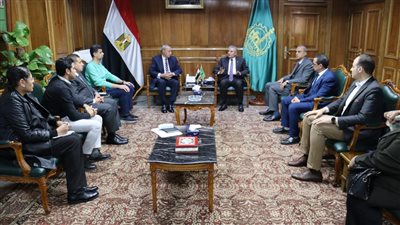 إنشاء فرع جديد لمكتبة مصر العامة بشبرا الخيمة 