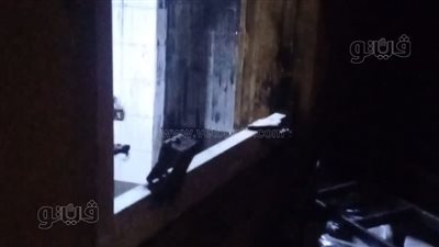 التحريات تكشف سبب حريق المصحة النفسية بالشروق