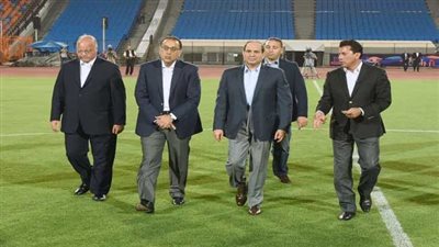 أشرف صبحي: فوز الرئيس السيسي بالانتخابات تعبير من الشعب عن تقديره للإنجازات