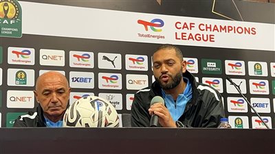 تعليق باتشيكو بعد فوز بيراميدز ببرونزية كأس السوبر المصري