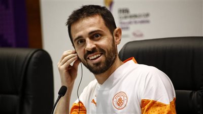 بيرناردو سيلفا: متحمسون لكأس العالم للأندية ومستعدون جيدا لـ أوراوا (صور)