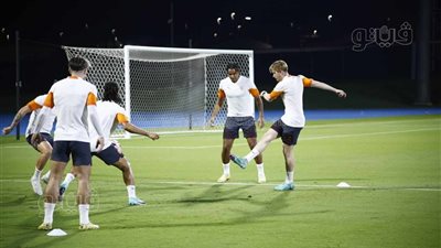 كأس العالم للأندية، مانشستر سيتي يخوض مرانه الأول في السعودية استعدادًا لمواجهة أوراوا (صور)