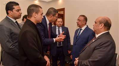 افتتاح أول غرفة مؤمنة مخصصة لضحايا العنف ضد المرأة على مستوى الجمهورية بمحكمة شرق الإسكندرية