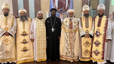 أسقف آسيا يرسم كاهنا جديدا للخدمة في باكستان