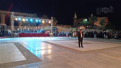 رئيس المهرجان القومي للتحطيب في الأقصر يعلن افتتاح الدورة الـ13 (فيديو)