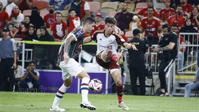 كأس العالم للأندية، الأهلي يبحث عن هدف التعادل أمام فلومينينسي البرازيلي بعد 80 دقيقة (صور)