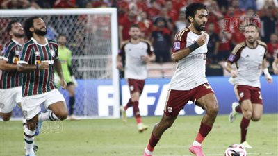 كأس العالم للأندية، استمرار التعادل السلبي بين الأهلي وفلومينينسي بعد 60 دقيقة (صور)