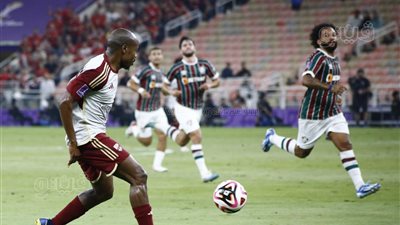  كأس العالم للأندية، الأهلي يتعادل سلبيا أمام فلومينينسي البرازيلي في شوط أول مثير (صور)