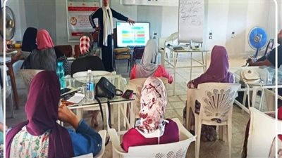 استمرار تدريب مشواري 