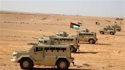 الجيش الأردني يحبط محاولة تسلل وتهريب على الحدود مع سوريا