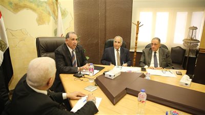 مجلس نقابة المحامين يبحث آخر ترتيبات عقد الجمعية العمومية 