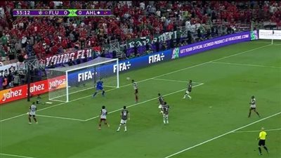  كهربا يتصدر تويتر بعد خسارة الأهلي أمام فلومينينسي في كأس العالم للأندية (فيديو)