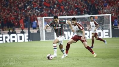 إحصائيات مباراة الأهلي وفلومينينسي في نصف نهائي كأس العالم للأندية 