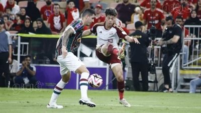 انفعال كولر، كواليس خسارة الأهلي أمام فلومينينسي في نصف نهائي كأس العالم للأندية (فيديو)