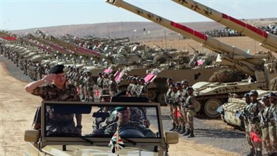 تفاصيل خوض الجيش الأردني حربًا إقليمية مع ميلشيات على حدود سوريا