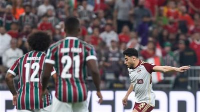 لمن فاتته المباراة، شاهد ملخص مباراة الأهلي وفلومينينسي في كأس العالم للأندية 2023 