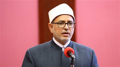 رئيس جامعة الأزهر يحيي صمود أهل غزة ويؤكد على ضرورة التمسك باللغة العربية 