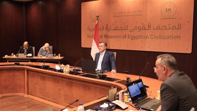 السياحة والآثار: المتحف القومي للحضارة يحقق أعلى إيراد في تاريخه خلال شهر نوفمبر الماضي