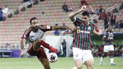 كأس العالم للأندية، شاهد أهداف مباراة الأهلي وفلومينينسي 