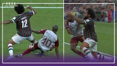 جهاد جريشة: ركلة جزاء فلومينينسي أمام الأهلي صحيحة