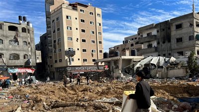 بيان عاجل من الصحة الفلسطينية بعد اقتحام مستشفى كمال عدوان