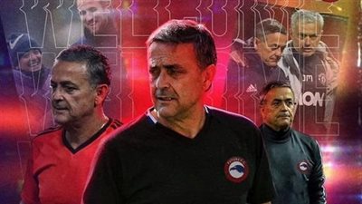 ريكاردو يتحدث عن مواجهة فيوتشر واتحاد العاصمة بمؤتمر صحفي اليوم