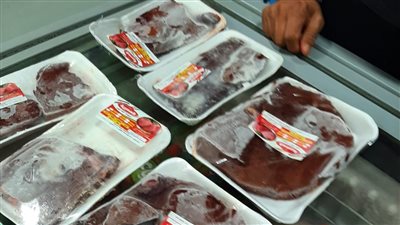 ضبط 58 كيلو لحوم منتيهة الصلاحية بالأقصر