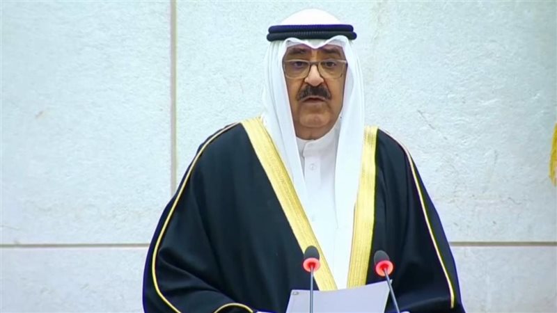 مشعل الاحمد، فيتو