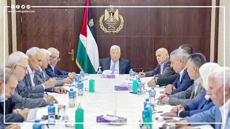 السلطة الفلسطينية،