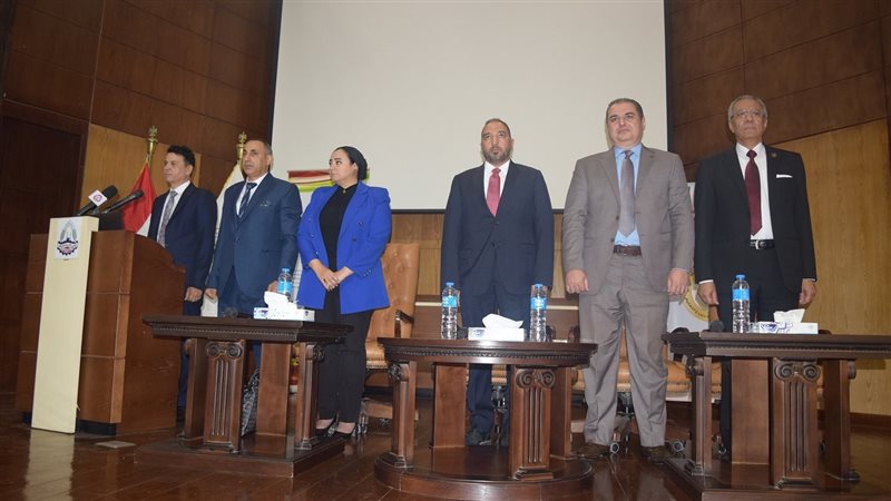 فعاليات مؤتمر التدريب